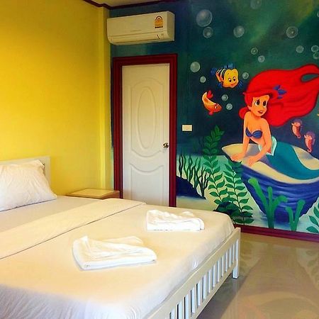 Pc Resort Chanthaburi Eksteriør billede