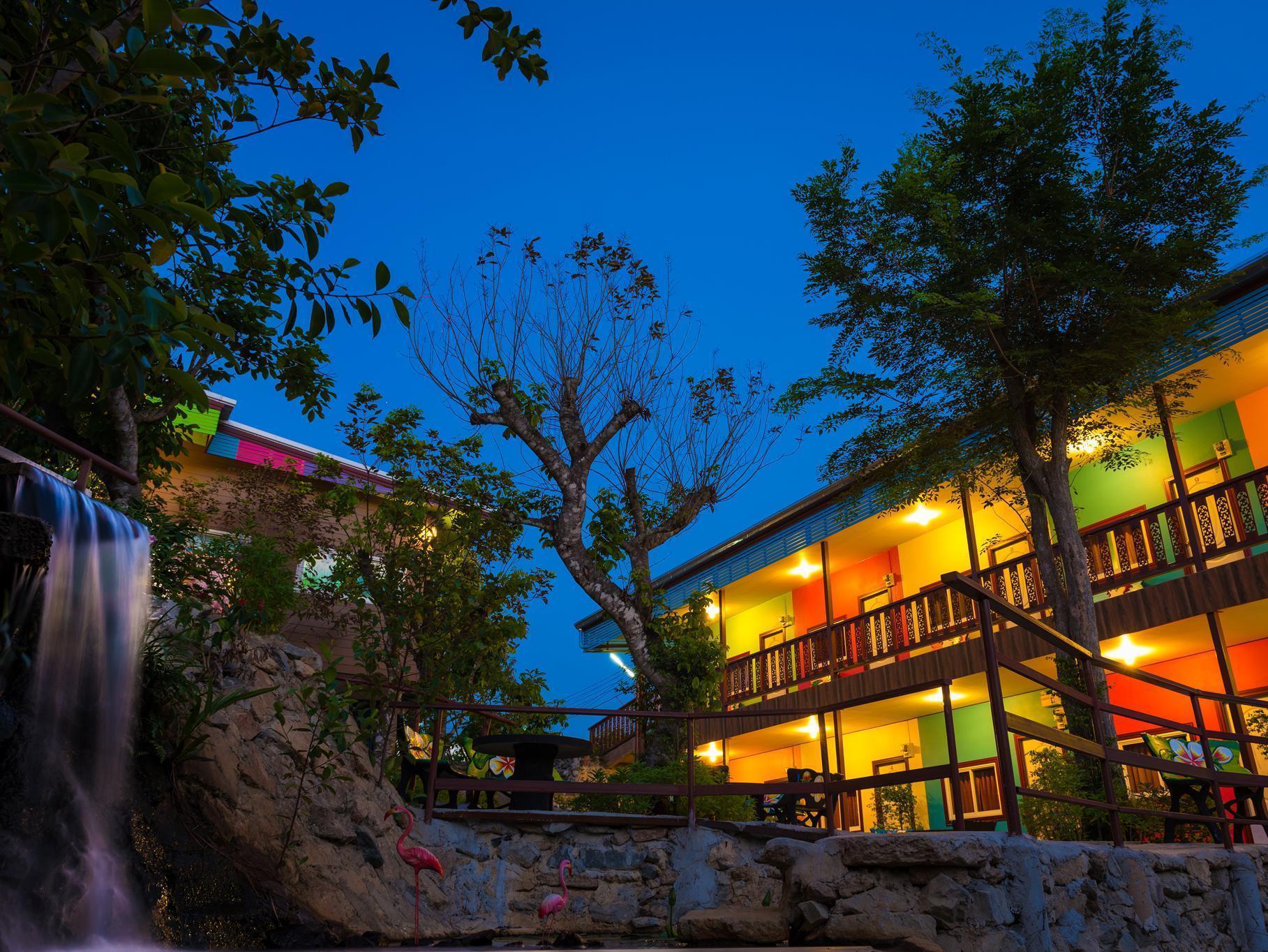 Pc Resort Chanthaburi Eksteriør billede