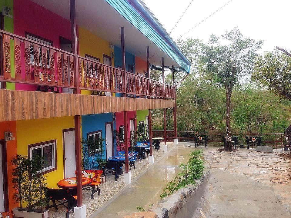 Pc Resort Chanthaburi Eksteriør billede