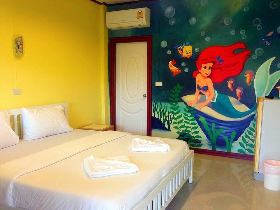 Pc Resort Chanthaburi Eksteriør billede